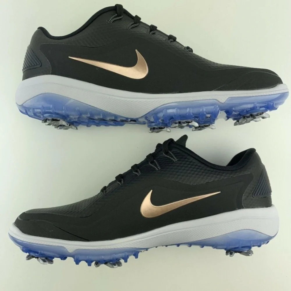 Nike Womens Golf Shoes Size 7.5 React‎ Vapor 2